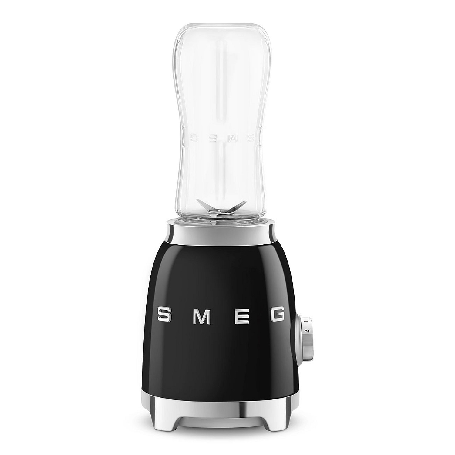 SMEG Mixer 50's Style PBF01BLEU - blender - black - 300 W