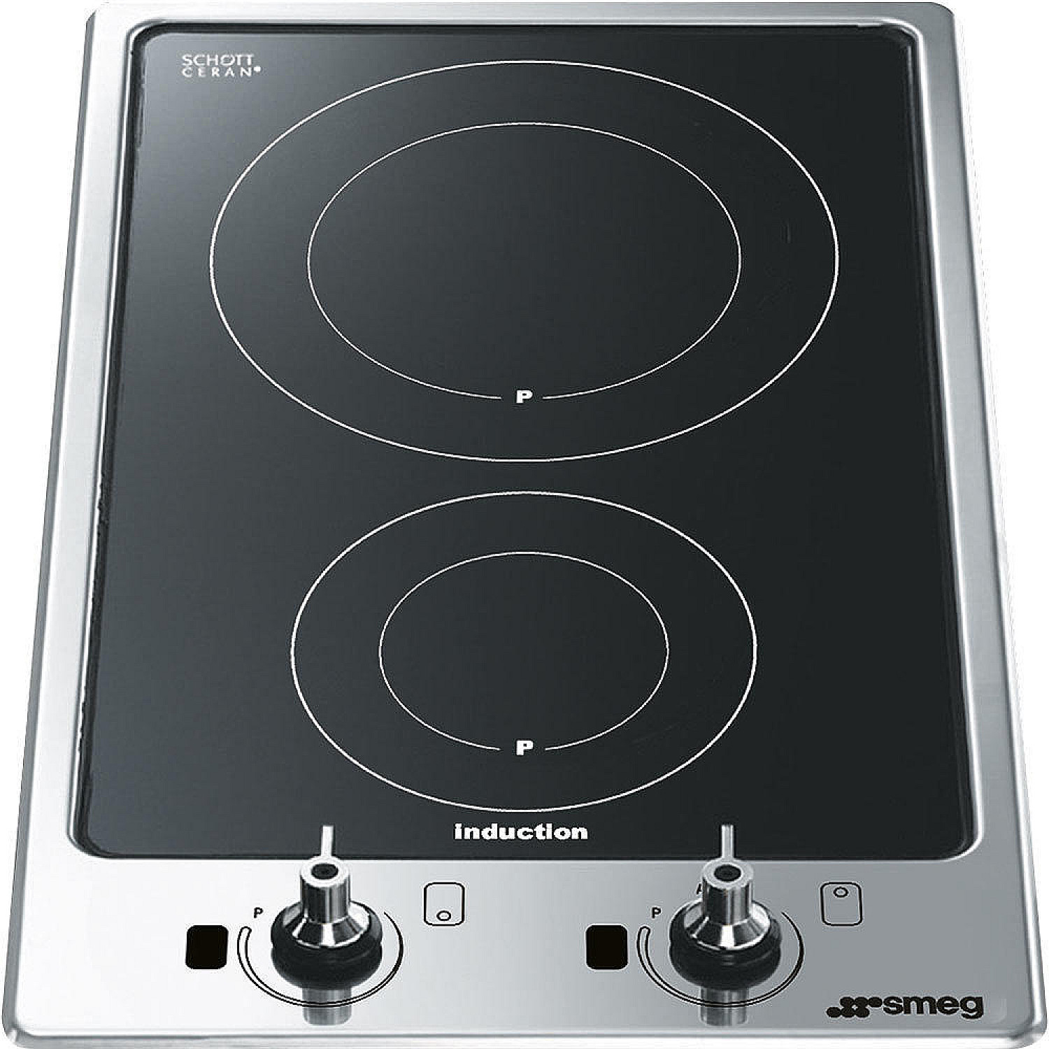 Smeg induktionsh&auml;ll pgf32i-1