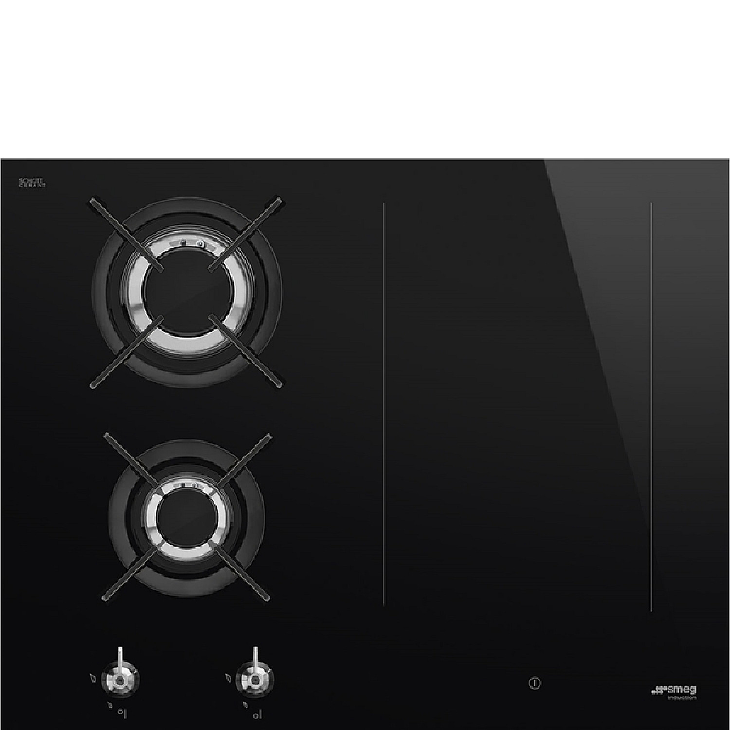 Smeg glaskeramikhäll pm3643d