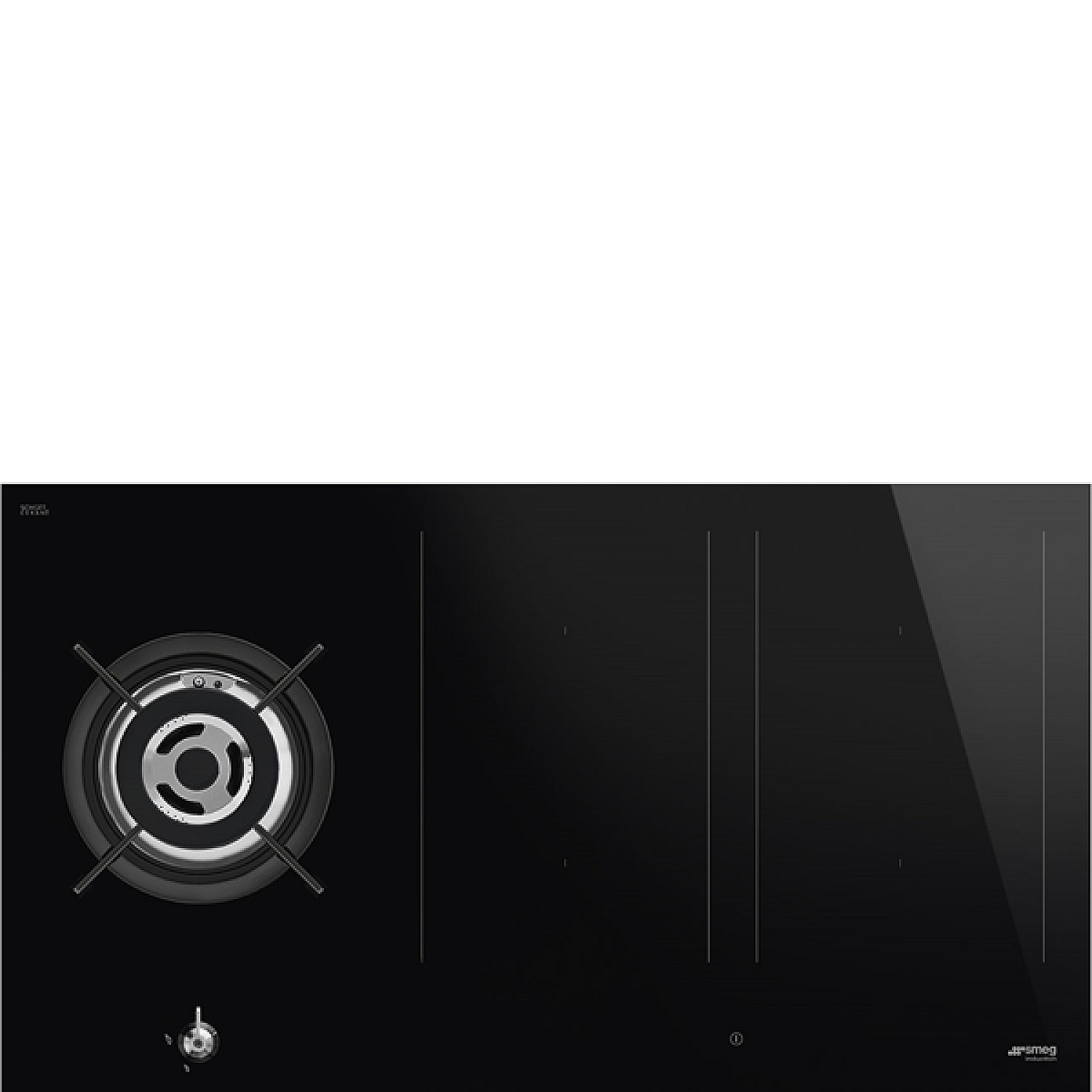 Smeg induktionshäll pm3953d