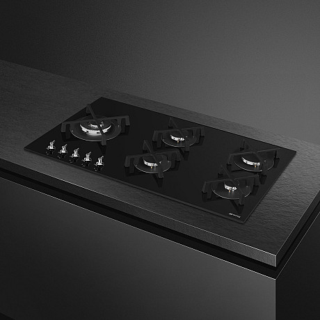 Smeg - PV395LN - Svart