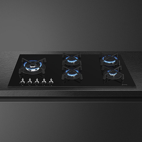 Smeg - PV395LN - Svart