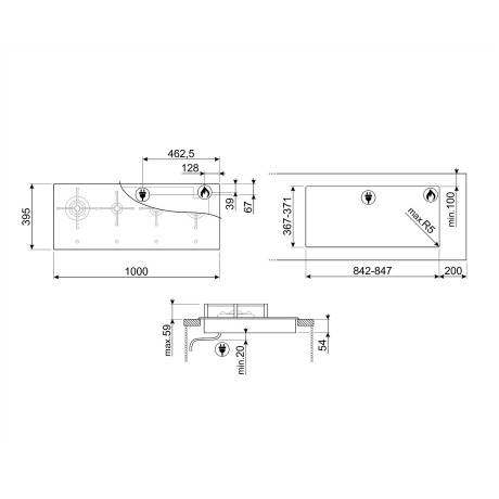 SMEG - PX1402 SMEG - PX1402