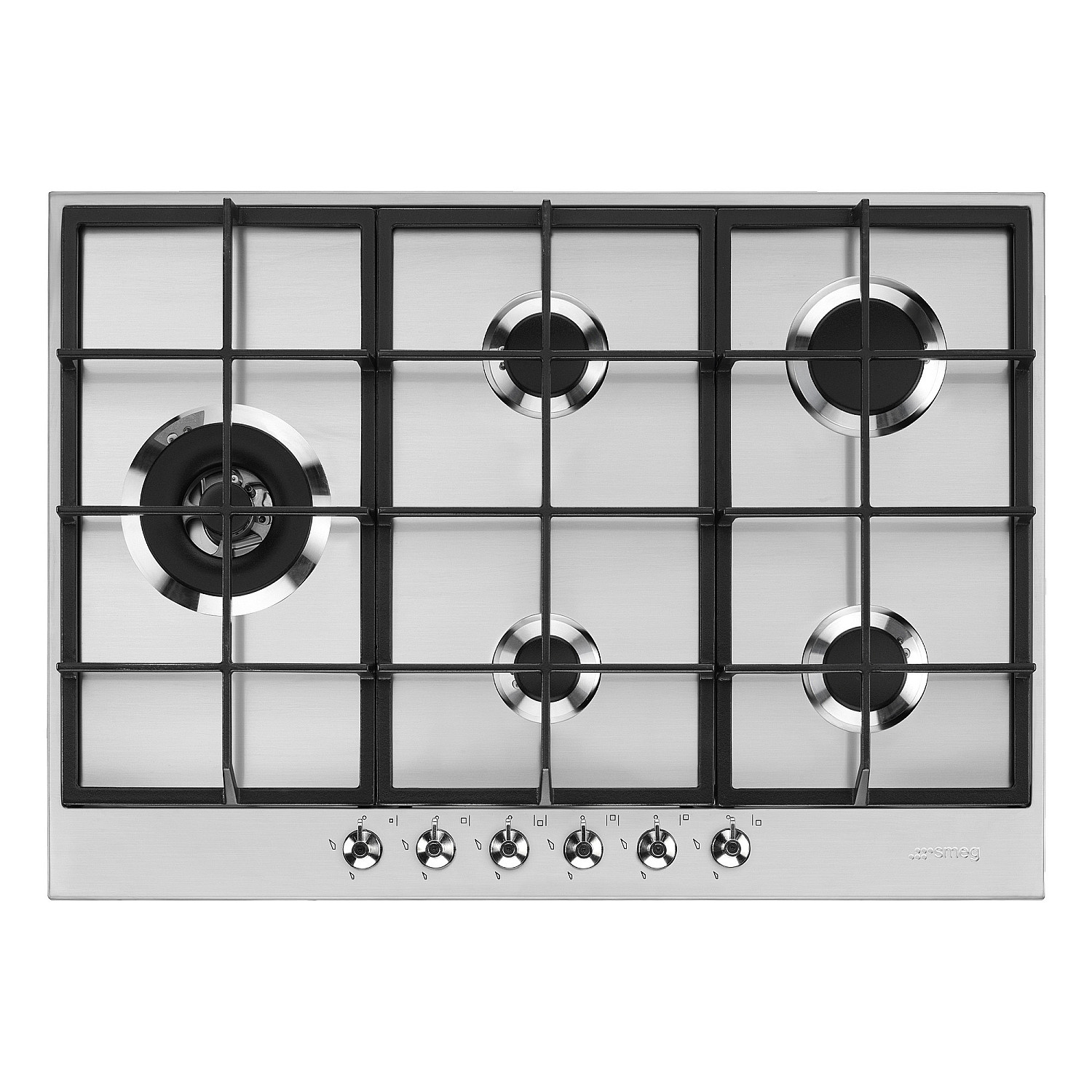 Smeg gashäll px375lsa