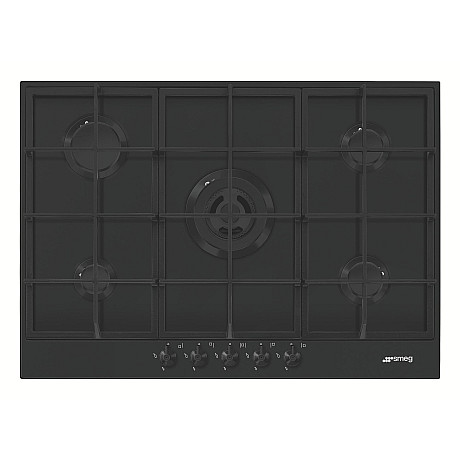 Smeg - PX375MB - Mattsvart