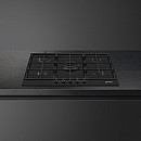 Smeg - PX375MB - Mattsvart