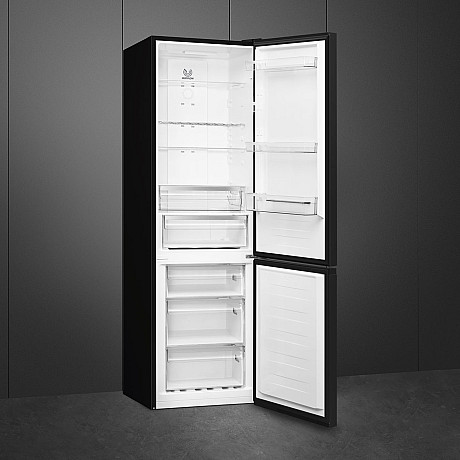 Smeg - RC18KDND - Black Steel