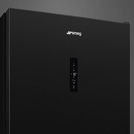 Smeg - RC18KDND - Black Steel
