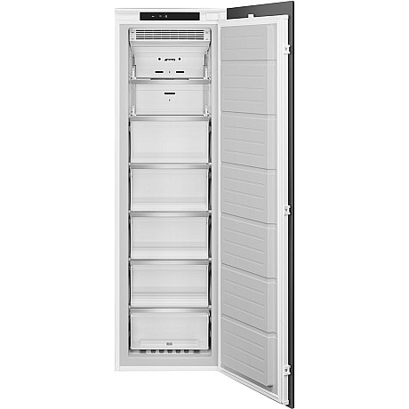 Smeg - S9F174DND - Integrerad, Door-to-door & Snabbfrysning