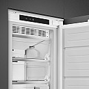 Smeg - S9F174DND - Integrerad, Door-to-door & Snabbfrysning