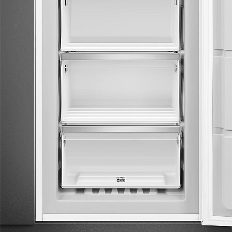 Smeg - S9F174ND - Integrerad med Glidskenor & Snabbfrysning