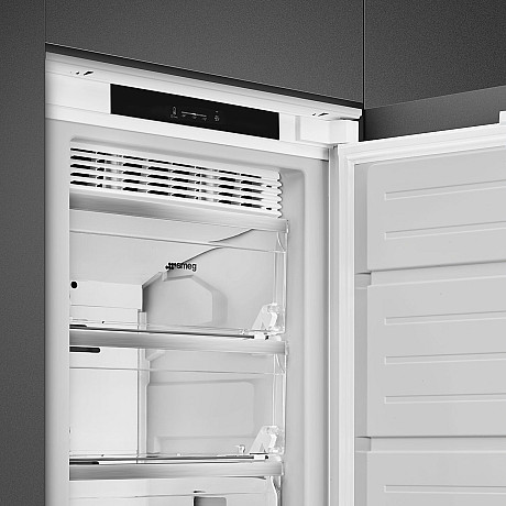 Smeg - S9F174NE - No Frost, glidskenor Smeg - S9F174NE - No Frost, glidskenor