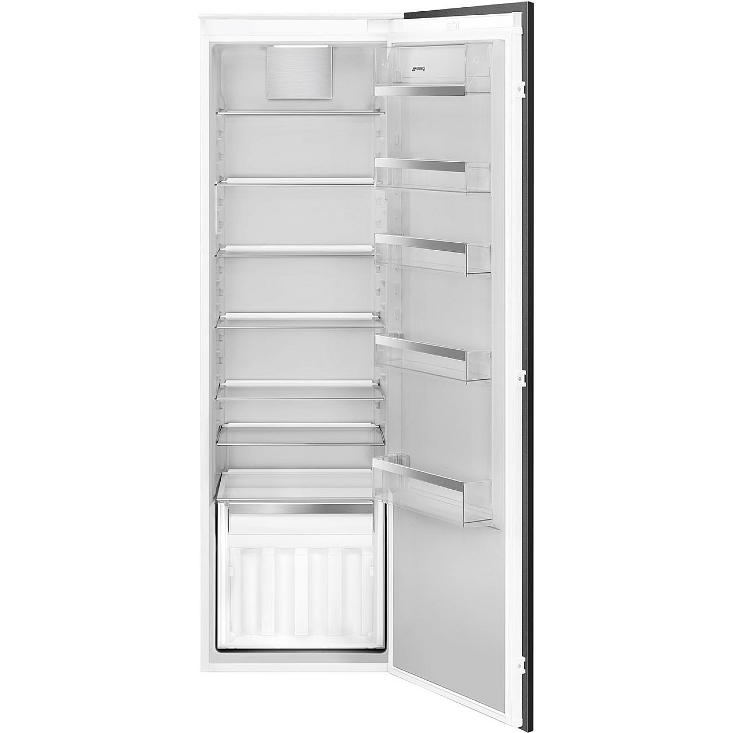 Smeg kylsk&aring;p s9l1721e - ventilerad kyla