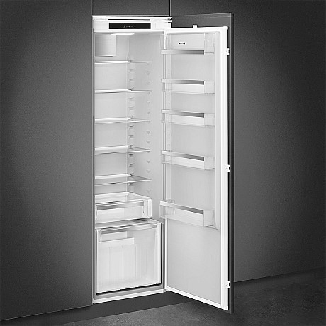 Smeg - S9L1741D-S9F174NE - NoFrost och glidskenor Smeg - S9L1741D-S9F174NE - NoFrost och glidskenor