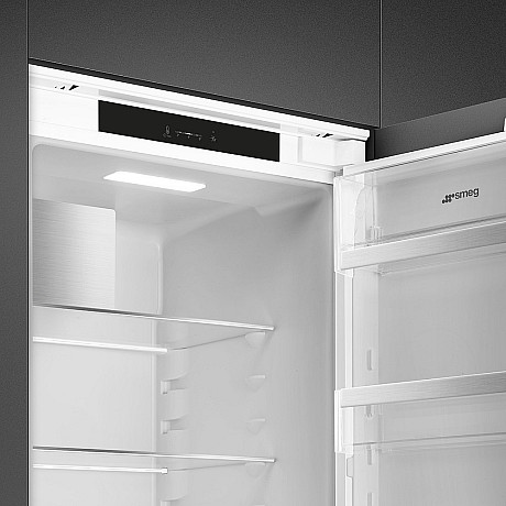 Smeg - S9L1741D-S9F174NE - NoFrost och glidskenor Smeg - S9L1741D-S9F174NE - NoFrost och glidskenor