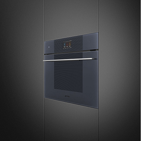 Smeg - SBC4104G - Neptune grey