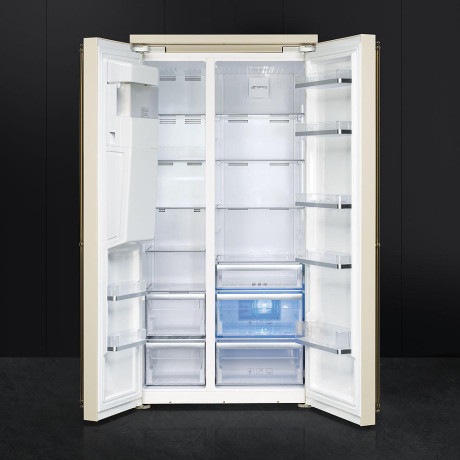 SMEG - SBS8004P SMEG - SBS8004P