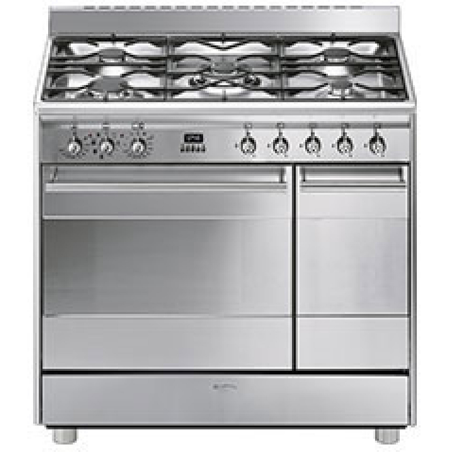 Smeg gasspis scb92mx8