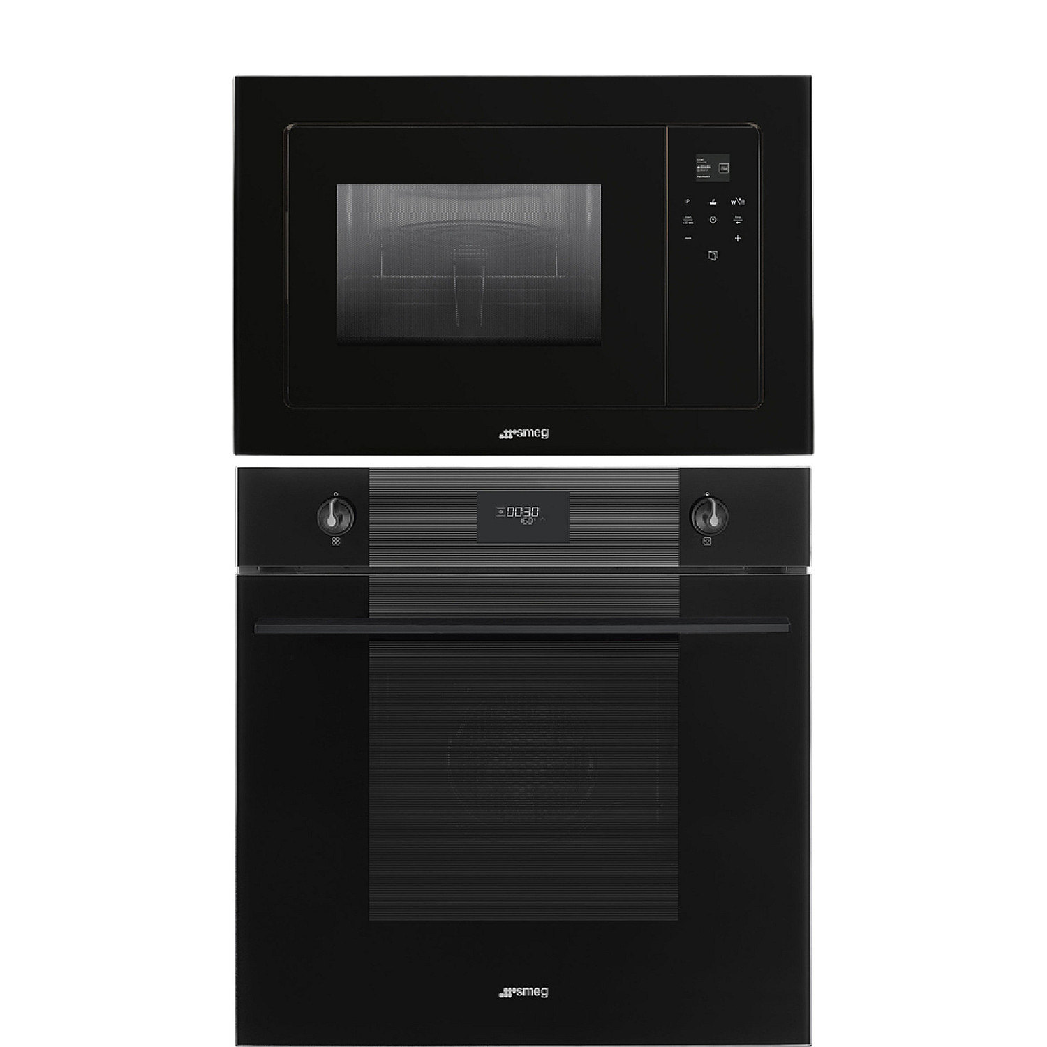 Smeg inbyggnadsugn sf6101tb3
