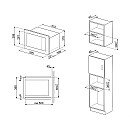 Smeg - SF6200TB-FMI225BI