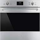 Smeg - SF6300TVX-SIM3844D - Ugn med Ångrengöring & Häll med Wi-Fi