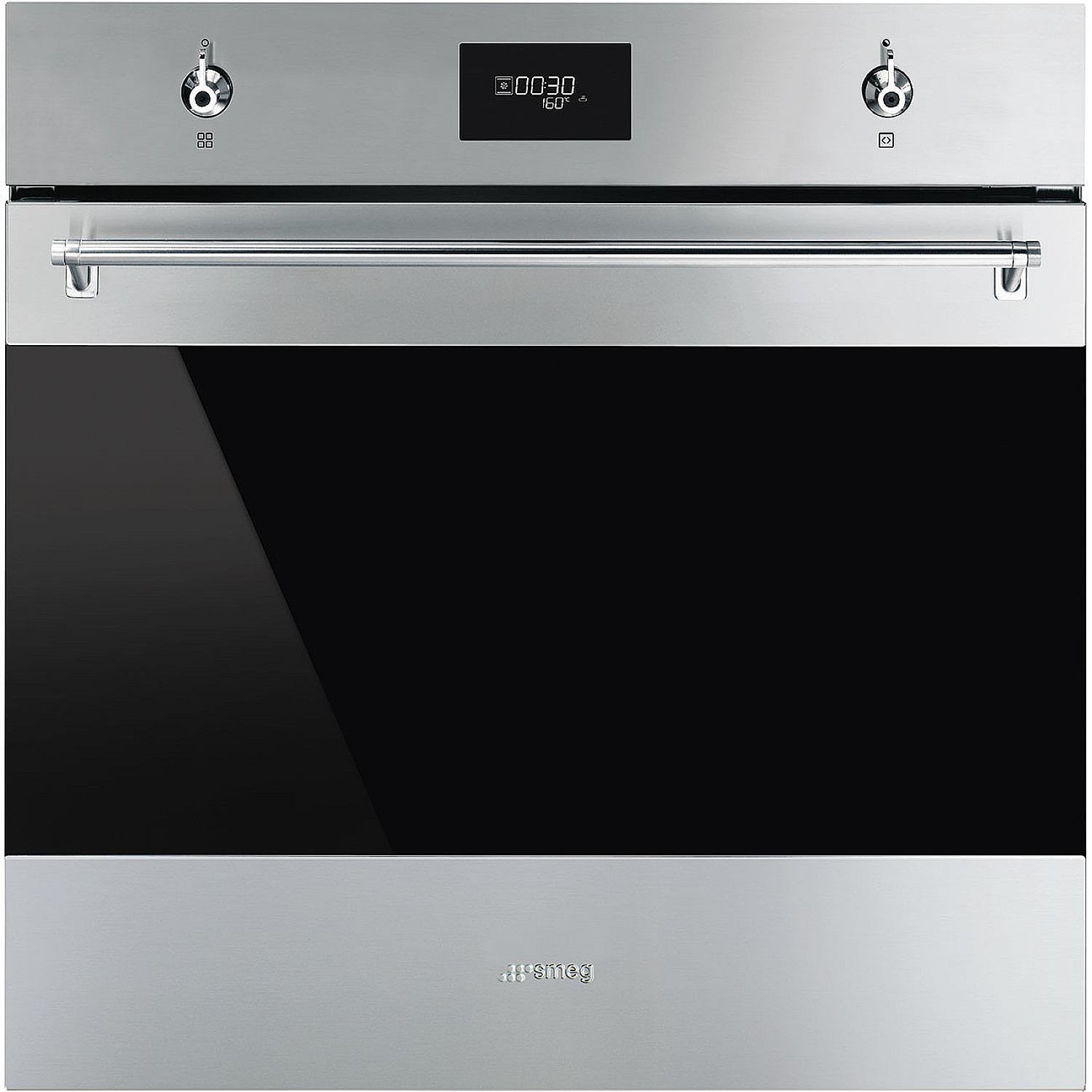 Smeg inbyggnadsugn sf6301tvx