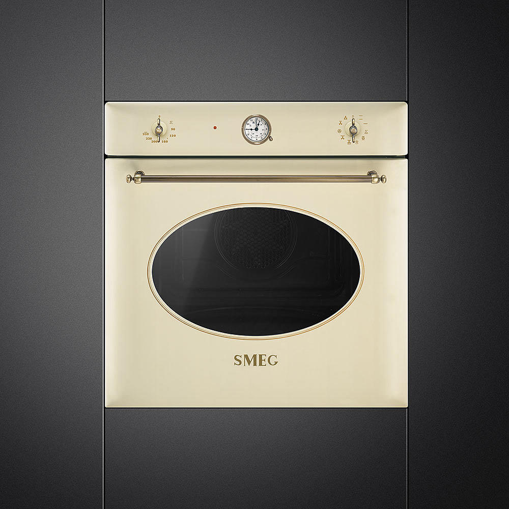 Духовой шкаф smeg sf855po