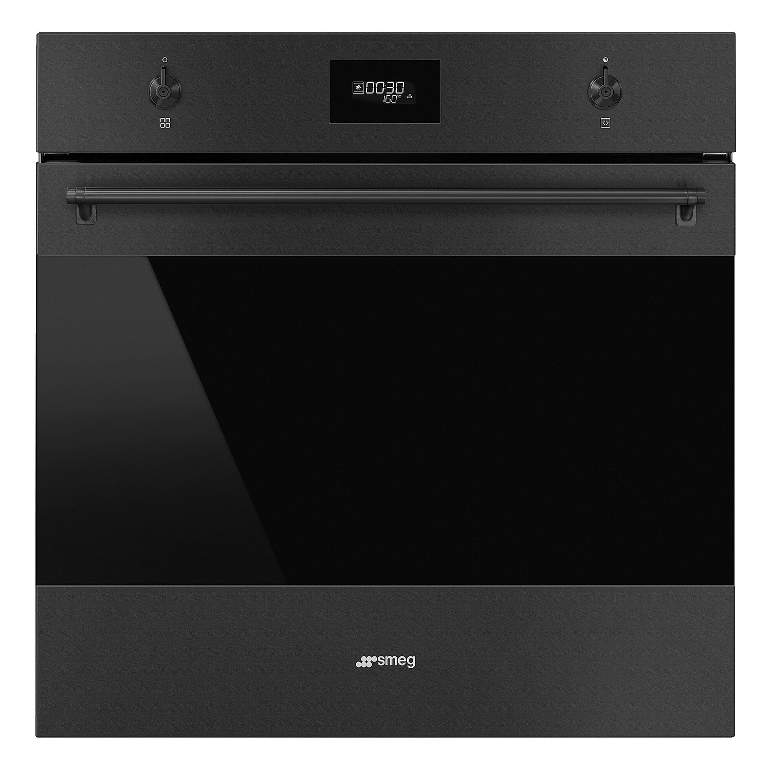Smeg inbyggnadsugn sfp6301tvn - sj&auml;lvreng&ouml;rande ugn