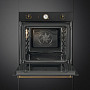 Smeg - SFP68C1TAO - Antracit