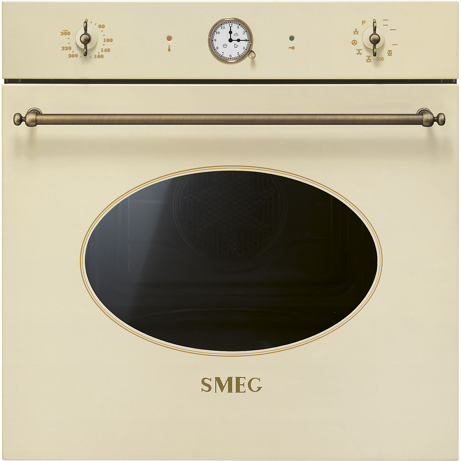 Smeg inbyggnadsugn sfp68c1tpo