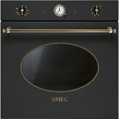 SMEG - Kökspaket i antracit colonial SMEG - Kökspaket i antracit colonial