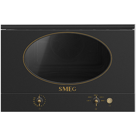 SMEG - Kökspaket i antracit colonial SMEG - Kökspaket i antracit colonial