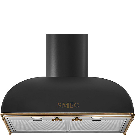 SMEG - Kökspaket i antracit colonial SMEG - Kökspaket i antracit colonial