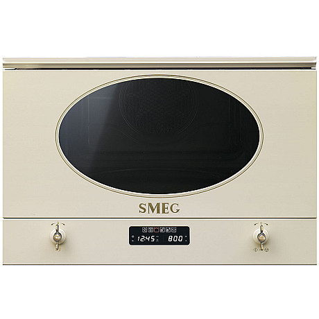 SMEG - Kökspaket i creme colonial SMEG - Kökspaket i creme colonial