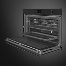 Smeg - SFP9302TN - Mattsvart