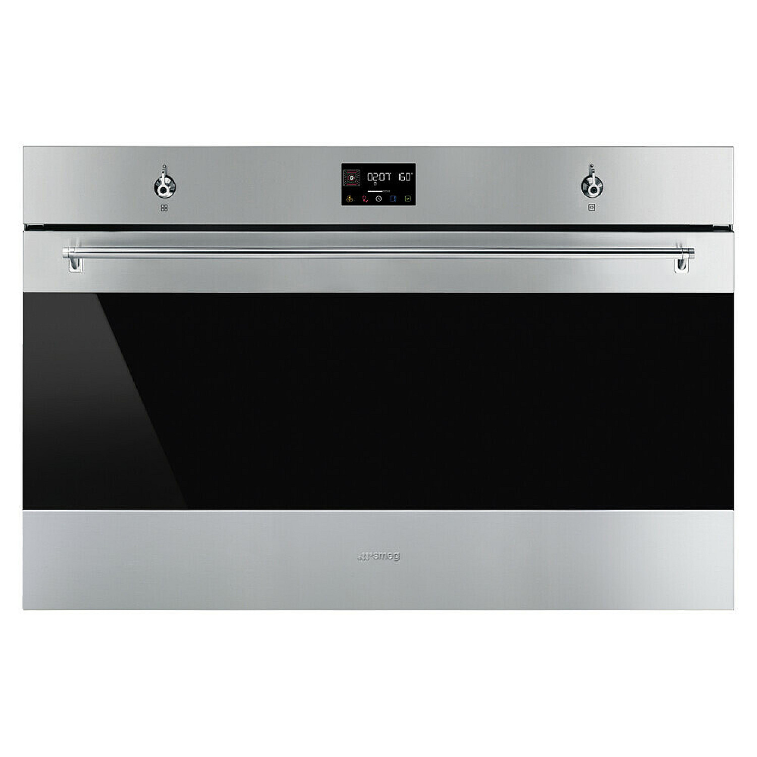 Smeg kompaktugn sfp9302tx - rostfri