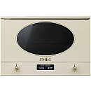 SMEG - Kökspaket i creme colonial
