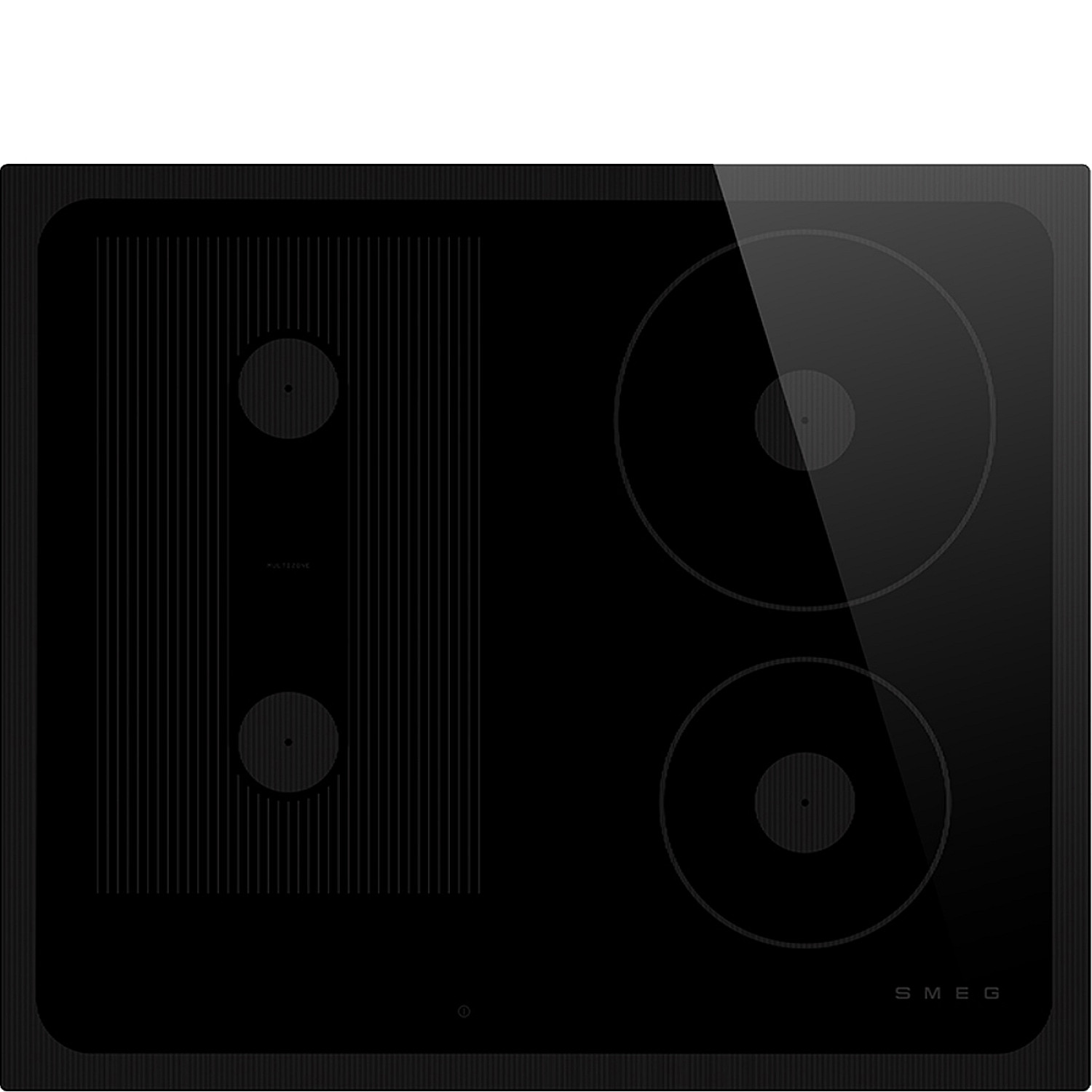 Smeg induktionsh&auml;ll si1m24644d