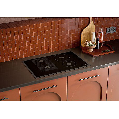 Smeg - SI1M24844D - Svart