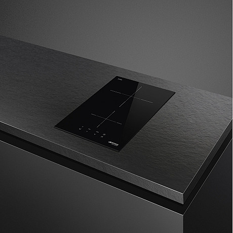 Smeg - SI2321D - Svart