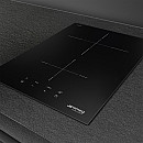 Smeg - SI2321D - Svart