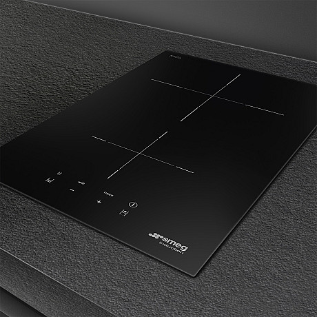 Smeg - SI2321D - Svart