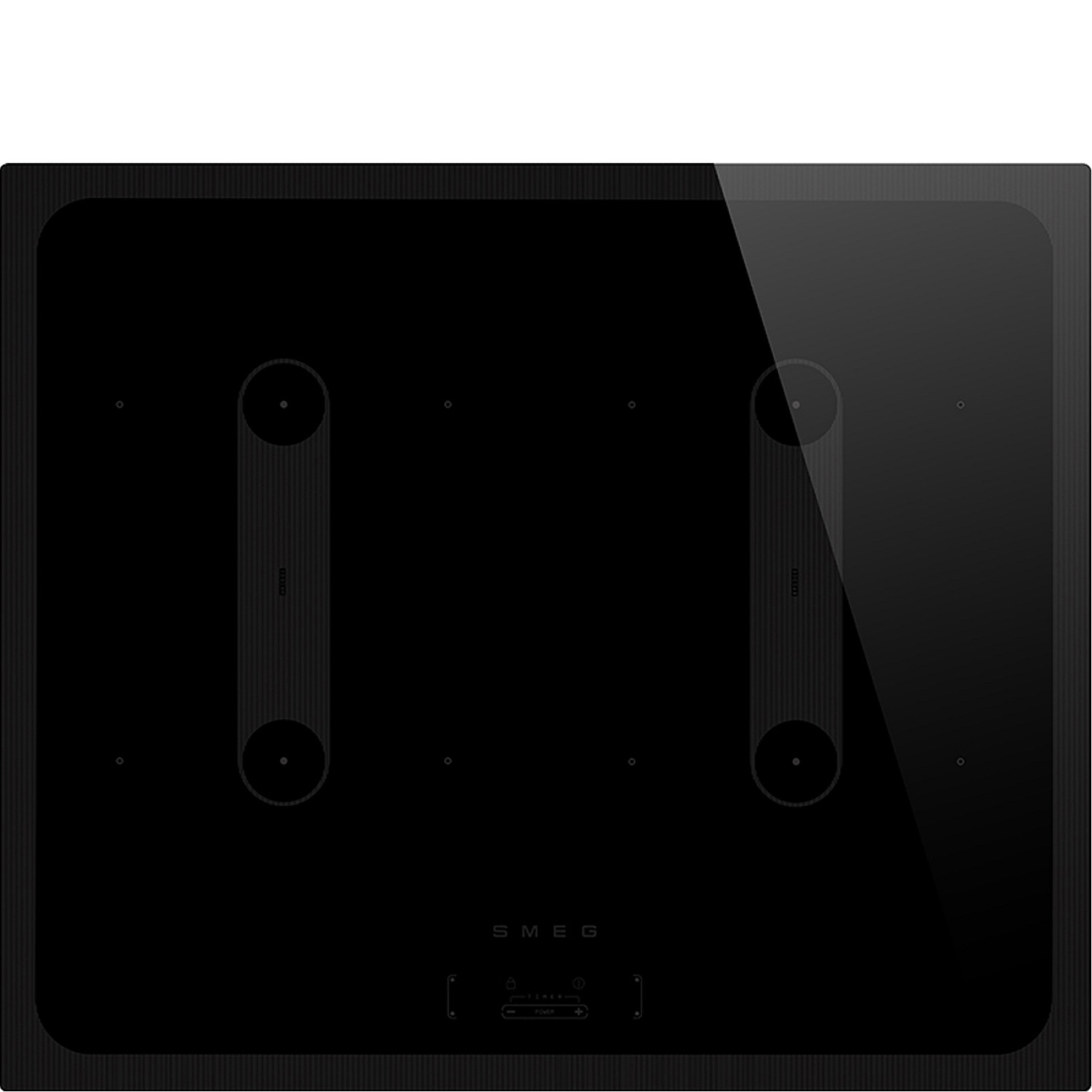 Smeg induktionshäll si2b22641d