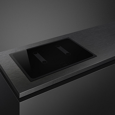 Smeg - SI2B22741D - Svart