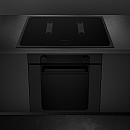 Smeg - SI2B22741D - Svart