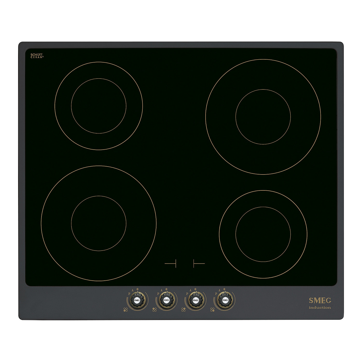 Smeg induktionshäll si764aom