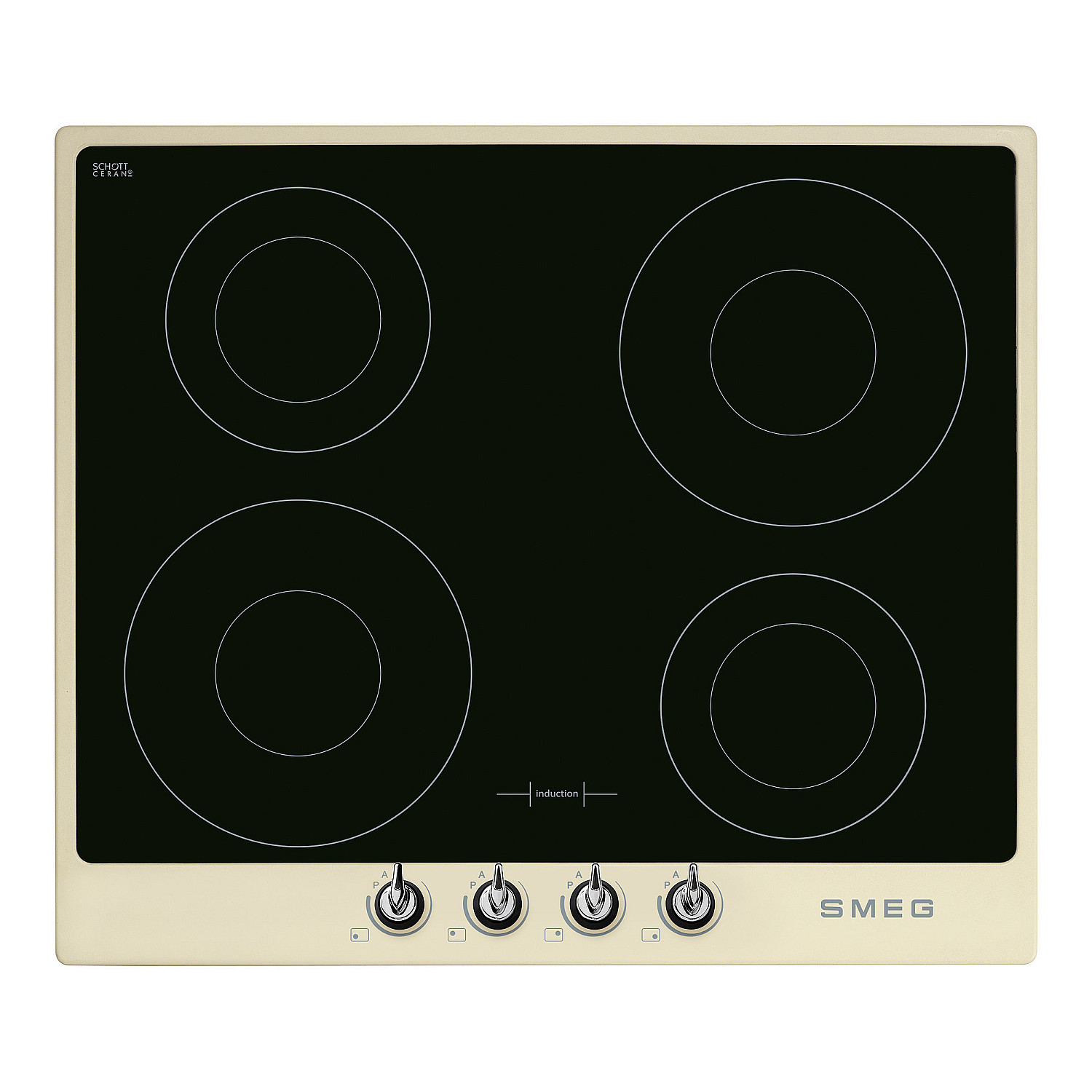 Smeg induktionshäll si964pm