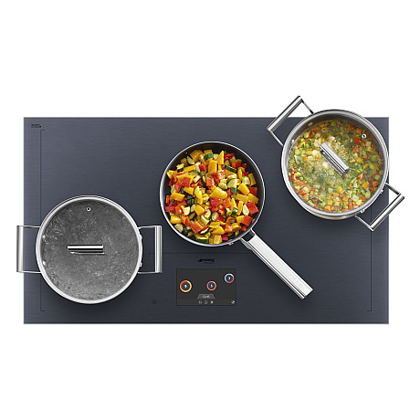 Smeg - SIA1963DG - Neptune grey