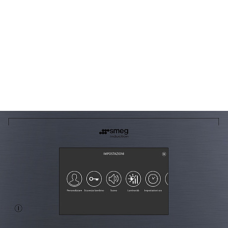 Smeg - SIA1963DG - Neptune grey