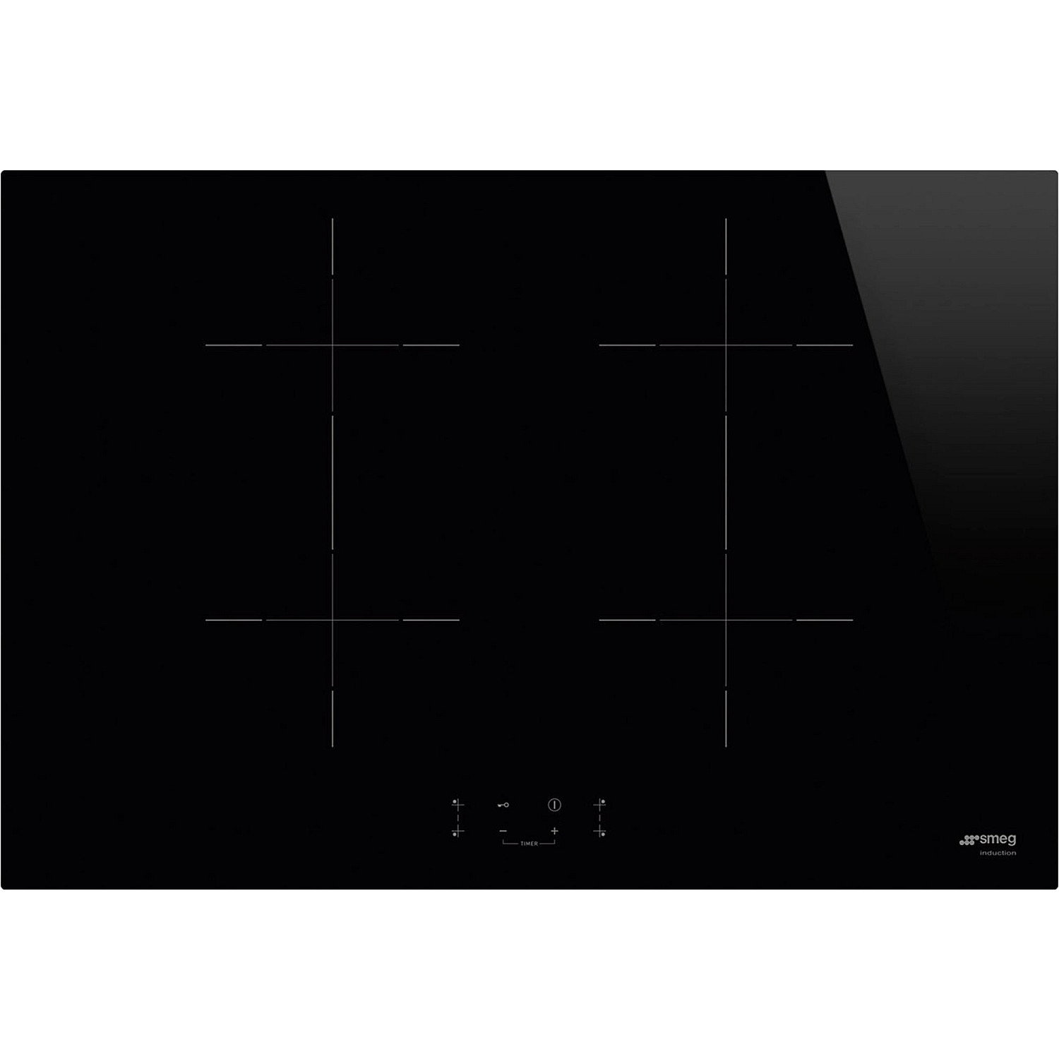 Smeg induktionshäll sib2741d